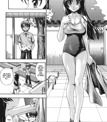 Soushisouai Note [フクダーダ] 相思相愛ノート [英訳] [無修正] comic porn sex 170