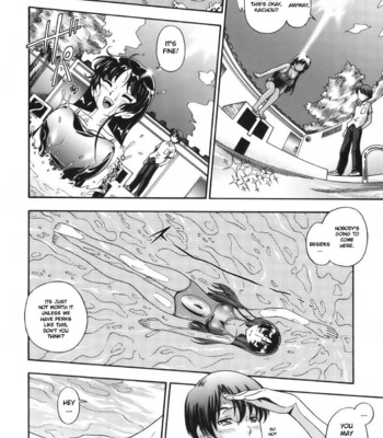 Soushisouai Note [フクダーダ] 相思相愛ノート [英訳] [無修正] comic porn sex 171