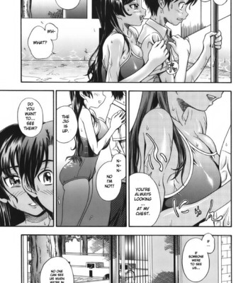 Soushisouai Note [フクダーダ] 相思相愛ノート [英訳] [無修正] comic porn sex 174