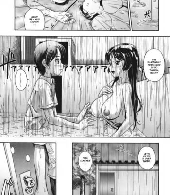 Soushisouai Note [フクダーダ] 相思相愛ノート [英訳] [無修正] comic porn sex 176