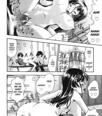 Soushisouai Note [フクダーダ] 相思相愛ノート [英訳] [無修正] comic porn sex 183