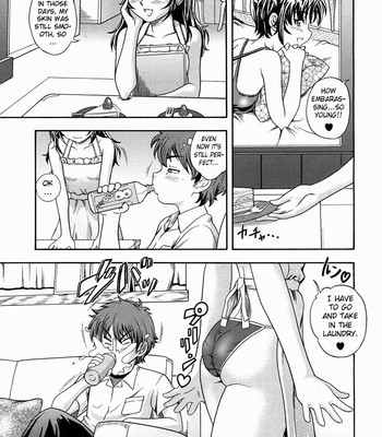 Soushisouai Note [フクダーダ] 相思相愛ノート [英訳] [無修正] comic porn sex 190