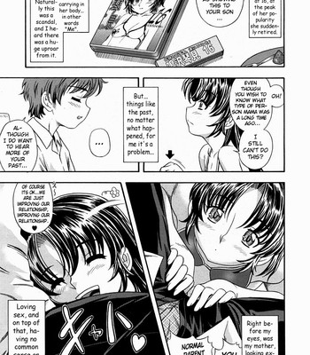 Soushisouai Note [フクダーダ] 相思相愛ノート [英訳] [無修正] comic porn sex 192