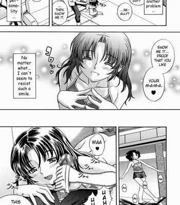 Soushisouai Note [フクダーダ] 相思相愛ノート [英訳] [無修正] comic porn sex 194