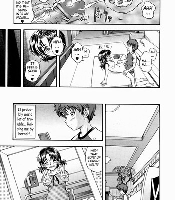 Soushisouai Note [フクダーダ] 相思相愛ノート [英訳] [無修正] comic porn sex 208