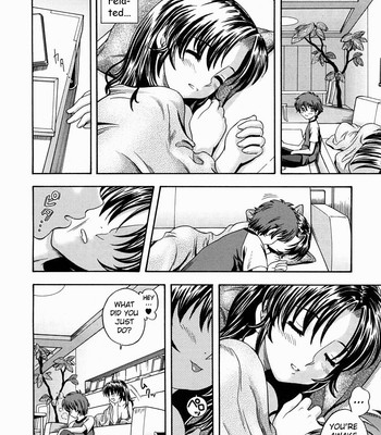 Soushisouai Note [フクダーダ] 相思相愛ノート [英訳] [無修正] comic porn sex 209