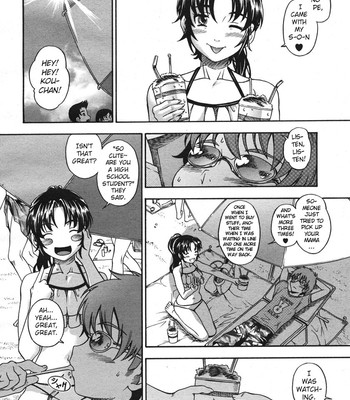 Soushisouai Note [フクダーダ] 相思相愛ノート [英訳] [無修正] comic porn sex 211