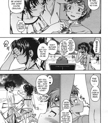 Soushisouai Note [フクダーダ] 相思相愛ノート [英訳] [無修正] comic porn sex 212