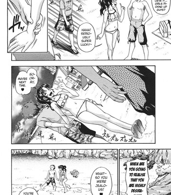 Soushisouai Note [フクダーダ] 相思相愛ノート [英訳] [無修正] comic porn sex 213