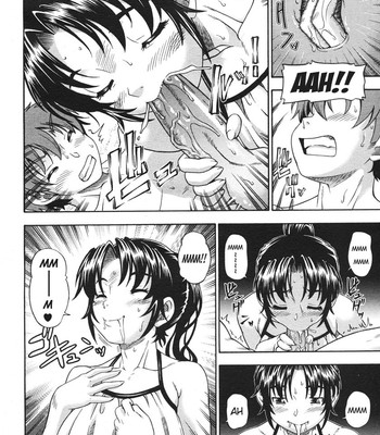 Soushisouai Note [フクダーダ] 相思相愛ノート [英訳] [無修正] comic porn sex 217