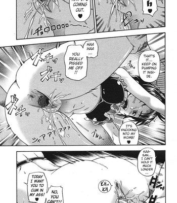 Soushisouai Note [フクダーダ] 相思相愛ノート [英訳] [無修正] comic porn sex 222