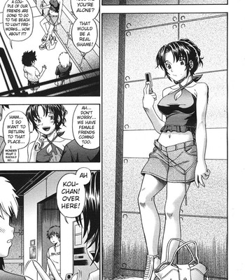 Soushisouai Note [フクダーダ] 相思相愛ノート [英訳] [無修正] comic porn sex 226