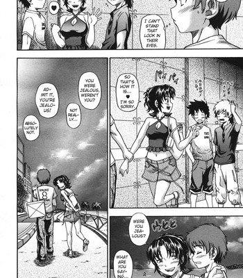 Soushisouai Note [フクダーダ] 相思相愛ノート [英訳] [無修正] comic porn sex 227