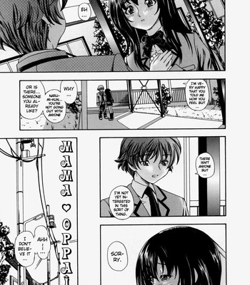 Soushisouai Note [フクダーダ] 相思相愛ノート [英訳] [無修正] comic porn sex 228