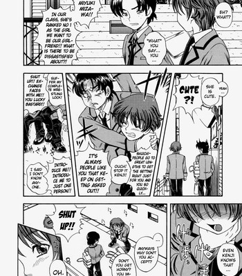 Soushisouai Note [フクダーダ] 相思相愛ノート [英訳] [無修正] comic porn sex 229