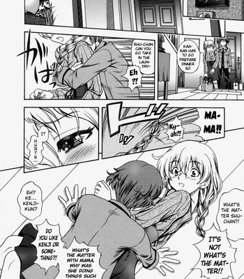 Soushisouai Note [フクダーダ] 相思相愛ノート [英訳] [無修正] comic porn sex 231