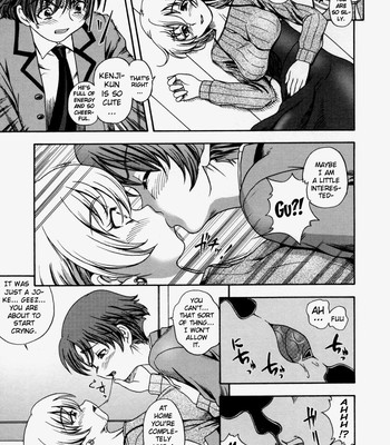 Soushisouai Note [フクダーダ] 相思相愛ノート [英訳] [無修正] comic porn sex 232