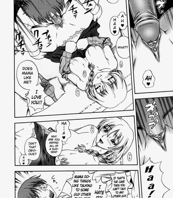 Soushisouai Note [フクダーダ] 相思相愛ノート [英訳] [無修正] comic porn sex 237