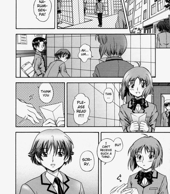 Soushisouai Note [フクダーダ] 相思相愛ノート [英訳] [無修正] comic porn sex 243