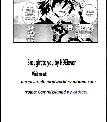 Soushisouai Note [フクダーダ] 相思相愛ノート [英訳] [無修正] comic porn sex 246