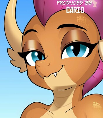 Special Delivery comic porn thumbnail 001