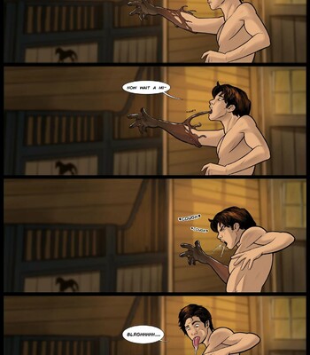 Stable Boy comic porn sex 3