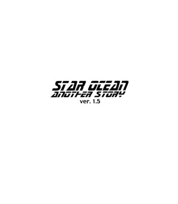 Star Ocean – Star Ocean The Another Story comic porn sex 6