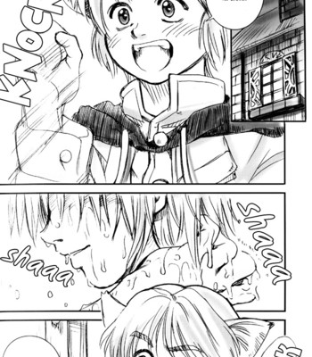 Star Ocean – Star Ocean The Another Story comic porn sex 7