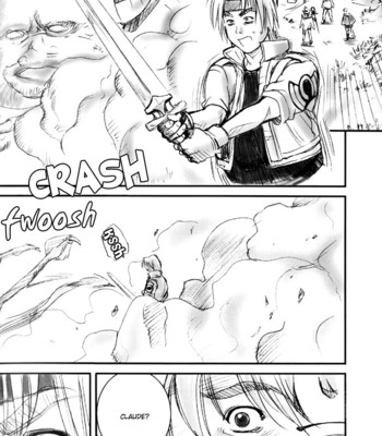 Star Ocean – Star Ocean The Another Story comic porn sex 9