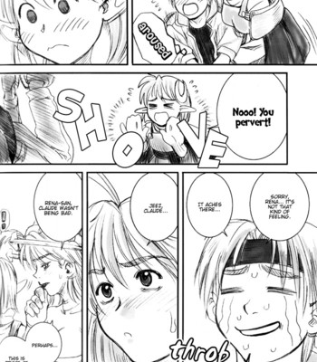 Star Ocean – Star Ocean The Another Story comic porn sex 13