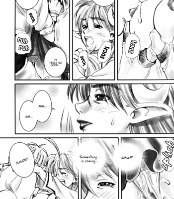 Star Ocean – Star Ocean The Another Story comic porn sex 24