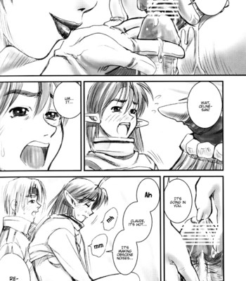 Star Ocean – Star Ocean The Another Story comic porn sex 27
