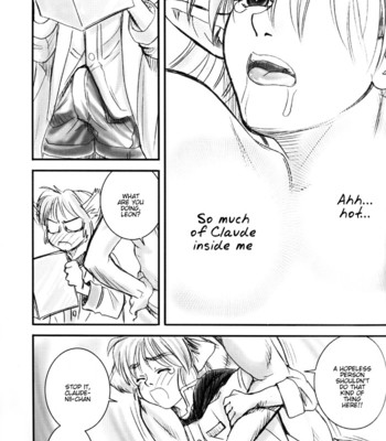 Star Ocean – Star Ocean The Another Story comic porn sex 34