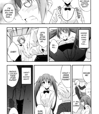 Sukiiro Shoujo [Progress] comic porn sex 11
