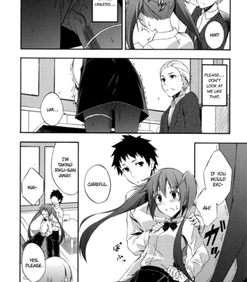 Sukiiro Shoujo [Progress] comic porn sex 12