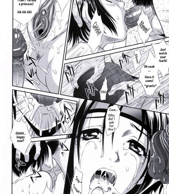 Sun Shang Xiangs BIG Mistake [Rewrite] comic porn sex 22