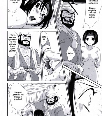 Sun Shang Xiangs BIG Mistake [Rewrite] comic porn sex 32