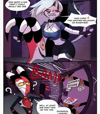 Sweet Dreams (WIP) comic porn sex 5