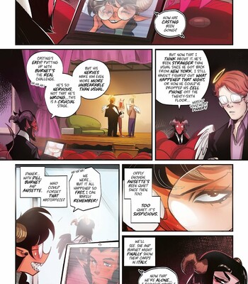 Sweet Paprika Issue 8 comic porn sex 7