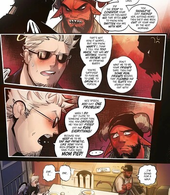 Sweet Paprika Issue 8 comic porn sex 10