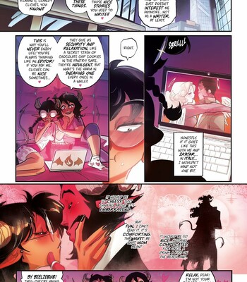 Sweet Paprika Issue 8 comic porn sex 11