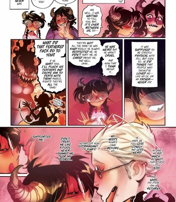 Sweet Paprika Issue 8 comic porn sex 12