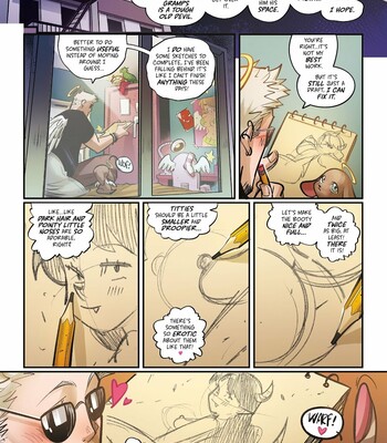 Sweet Paprika Issue 8 comic porn sex 14