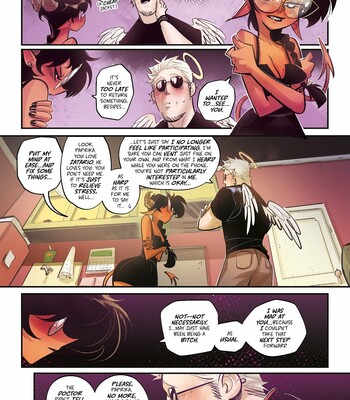 Sweet Paprika Issue 8 comic porn sex 16