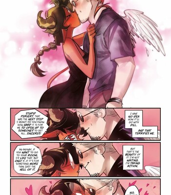 Sweet Paprika Issue 8 comic porn sex 17