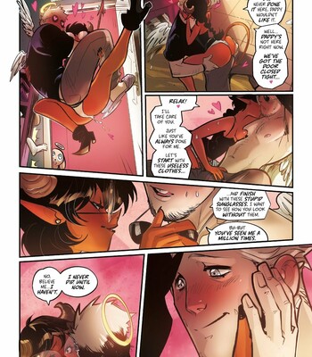 Sweet Paprika Issue 8 comic porn sex 18