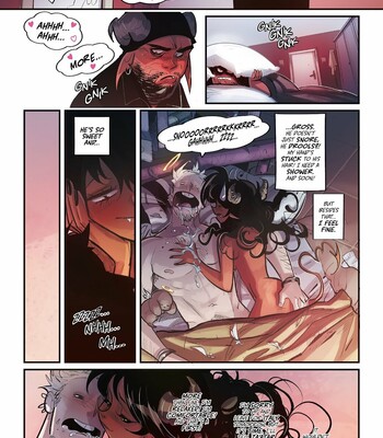 Sweet Paprika Issue 8 comic porn sex 20