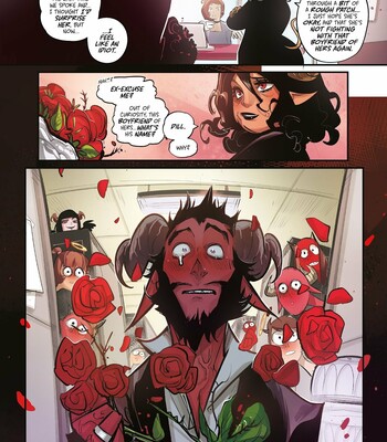 Sweet Paprika Issue 8 comic porn sex 24