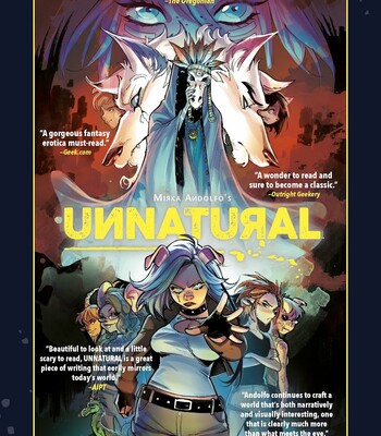 Sweet Paprika Issue 8 comic porn sex 28