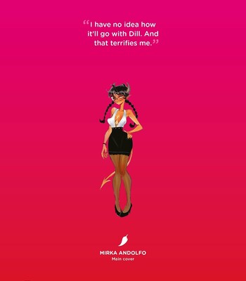 Sweet Paprika Issue 8 comic porn sex 31